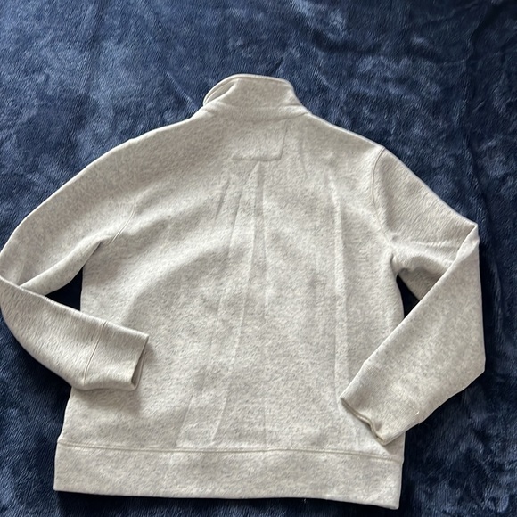 Men’s Banana Republic Zip Up Sweater Size XL - Picture 6 of 6